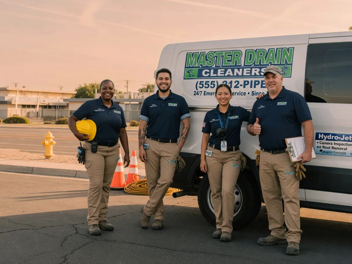 Drain Cleaning company in Derby, OH