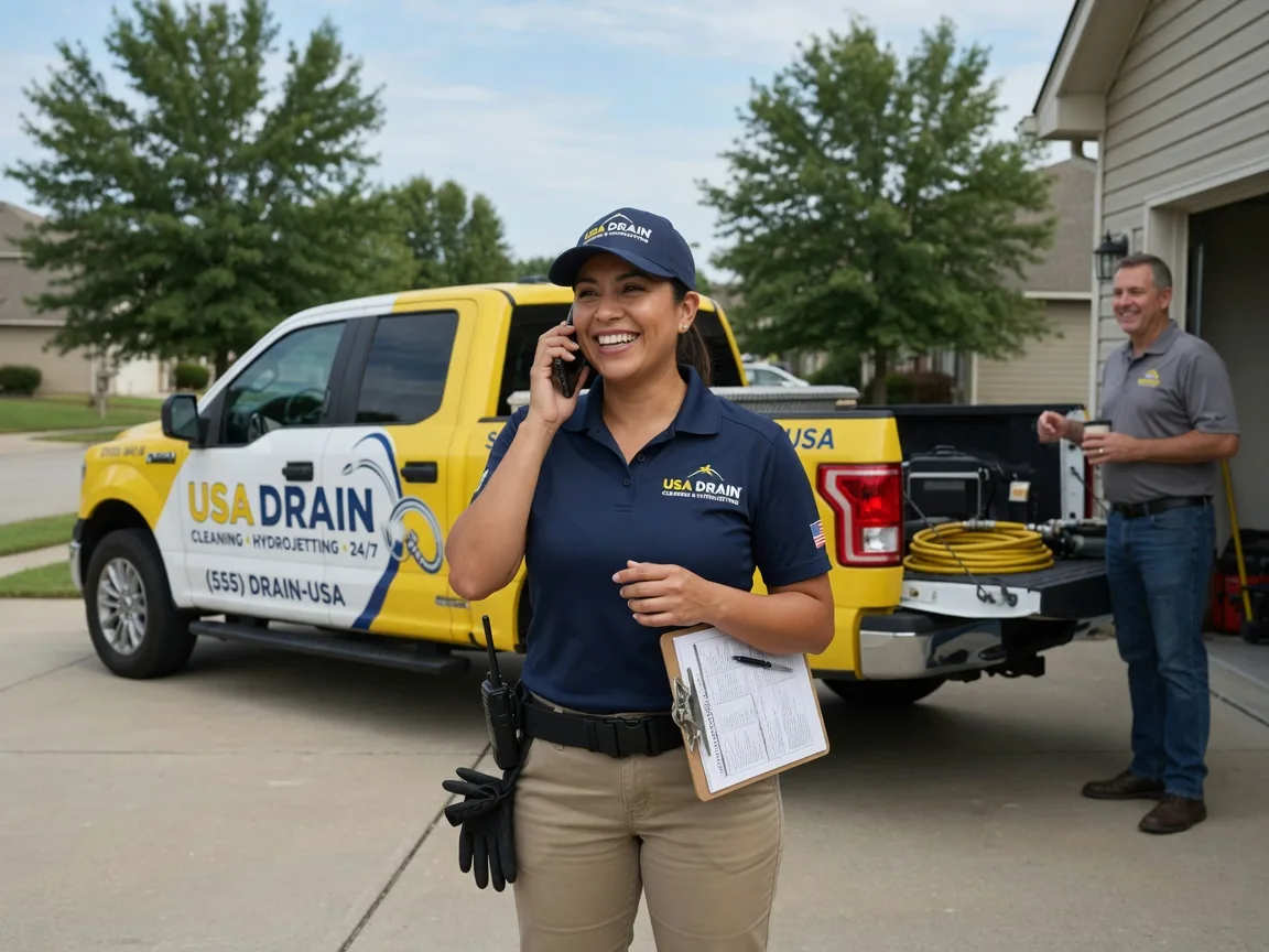 Drain Cleaning Derby, OH FAQs